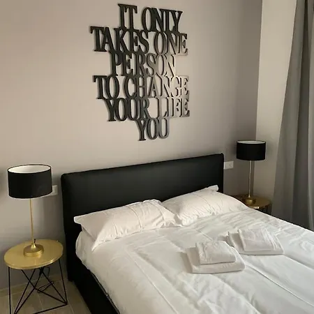 Trilocale Con Vista E Due Bagni Vicino Citylife Apartment *