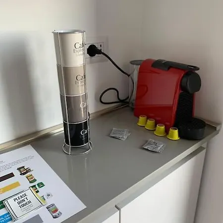 Apartmán Trilocale Con Vista E Due Bagni Vicino Citylife Milán