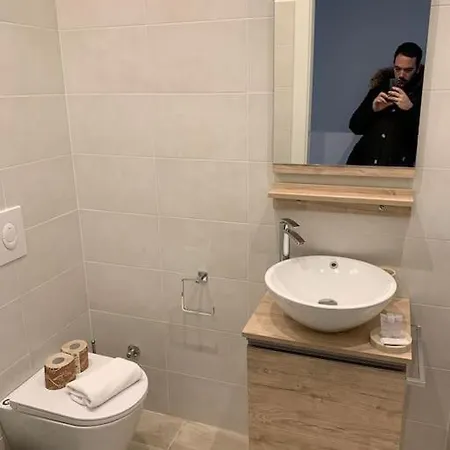 Apartmán Trilocale Con Vista E Due Bagni Vicino Citylife *