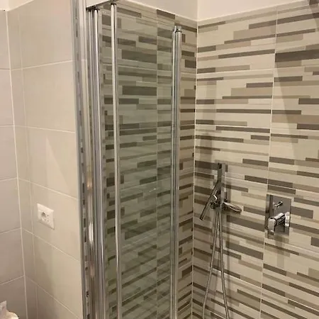 Trilocale Con Vista E Due Bagni Vicino Citylife Apartmán